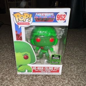 Masters of the Universe - He-man - 952 SPRING ‘20 EXCLUSIVE